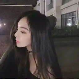  森系美女头像2018长发唯美图片精选聆听你心中那属于我的声音