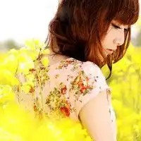 原始qq头像女唯美图片
