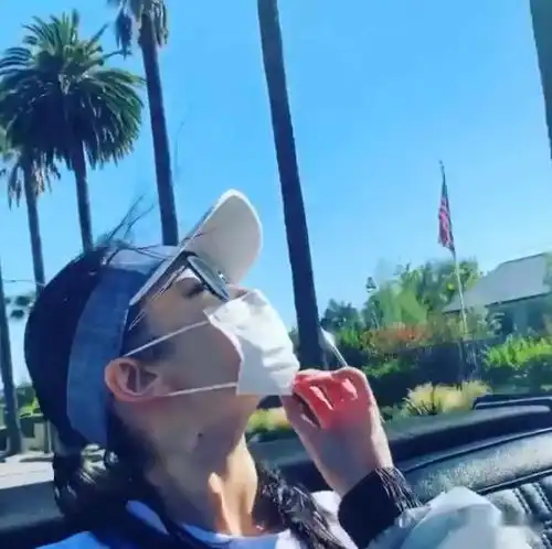 戴口罩头像 霸气阳光