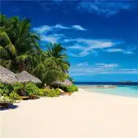  微信头像风景碧海蓝天微信头像图片大全