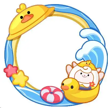  夏日有羊咩烦恼蛋仔派对flyingdongdong联动治愈而来