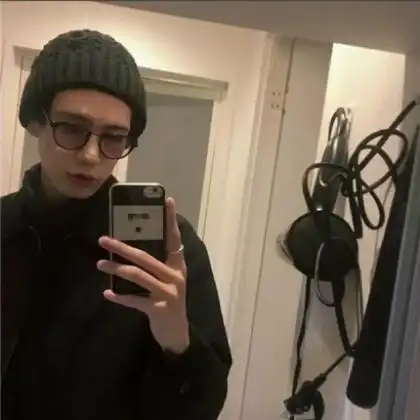  高清无水印男生头像,超酷比较拽的男生