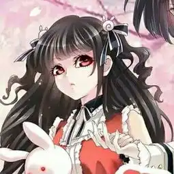 头像图片女孩霸气冷酷二