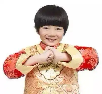  文明礼仪知识关于春节的礼仪和习俗,你教给孩子了吗
