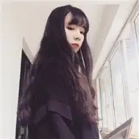 女生头像萌笑时尚写真
