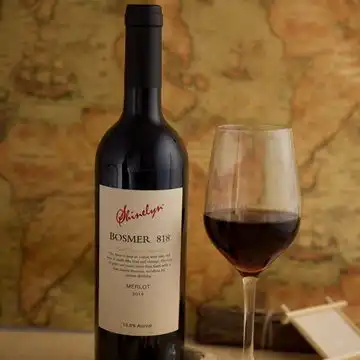 全站照片标签酒杯