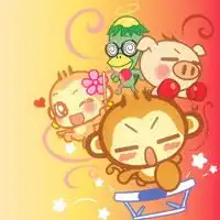  女生姐妹真人萌萌哒头像微信头像图片大全