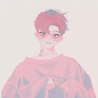  qq个性甜蜜二次元情侣头像