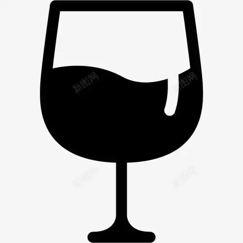 酒杯烈酒红酒图标高清素材png设计图片免费下载页面网页平面电商创意素材png素材素材