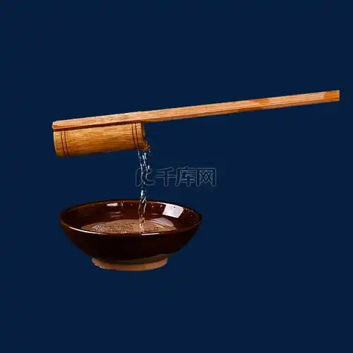  中国风白酒倒酒酒具酒杯素材图片免费下载千库网