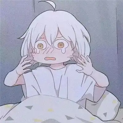 女生头像卡通呆萌Q版筱
