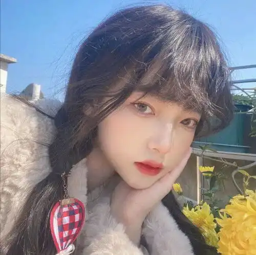  气质美女头像侧脸气质美女头像高冷侧面微信头像女生气质唯美