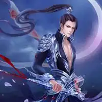  高清动漫修仙男头像微信头像图片大全