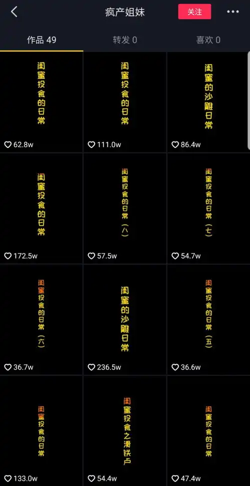  单月涨粉650万这对闺蜜凭什么爆红抖音