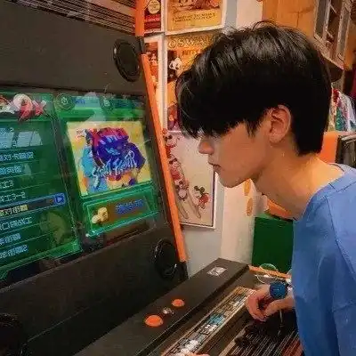 抖音上最火的情侣头像超