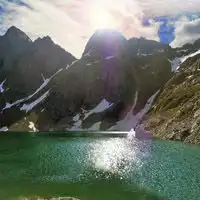  唯美山水海边风景头像每一张都美翻了