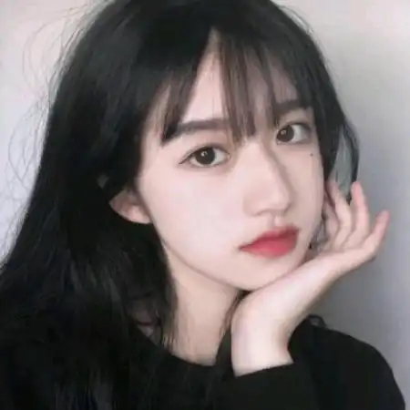 微信头像女头真人qq头像