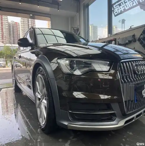  进口奥迪a6口碑进口奥迪a6怎么样进口奥迪a6优缺点进口奥迪a6评价网通社汽车