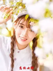  北京林业大学校花清新脱俗,甜美似卓依婷