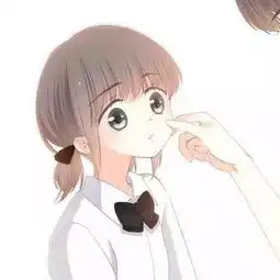  怦然心动漫画高清图片情侣头像高清壁纸这里全都有