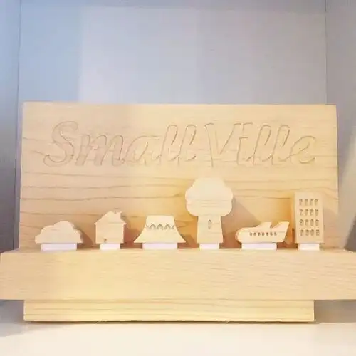  木作panaobjects源于森林,归于生活