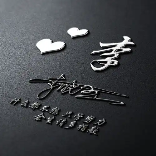  你该换头像了,高端3d商务签名头像,大气励志版微信头像,请查收