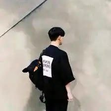  这张是情侣头像么类似男生头像