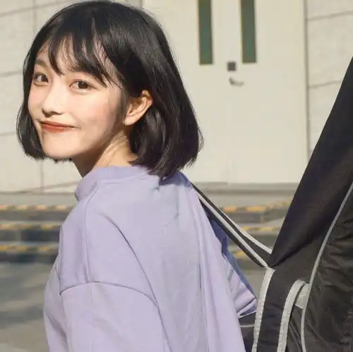  好看的女生头像