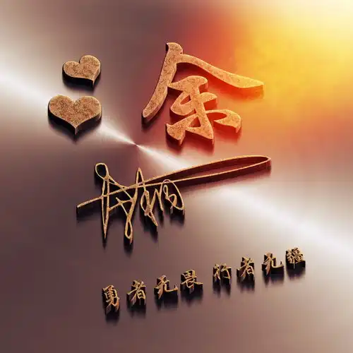 微信头像成熟创意姓氏