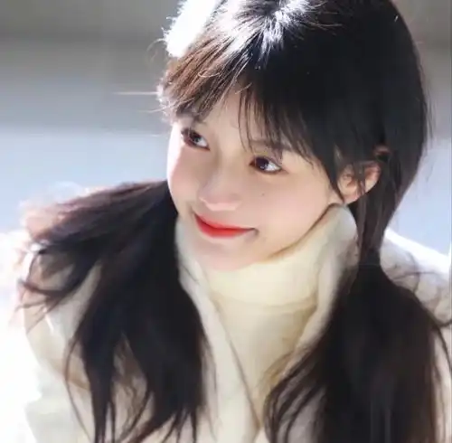  这组女生头像就很nice