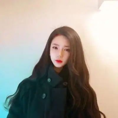  霸气女头像超拽韩版不带字无水印小姐姐头像