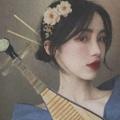 微信头像女动漫仙气情头