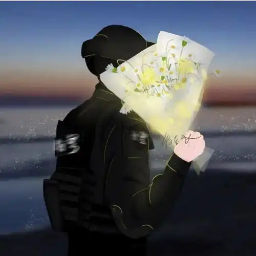 微信头像让人一见钟情