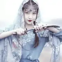  姜贞羽头像高中好看的姜贞羽头像