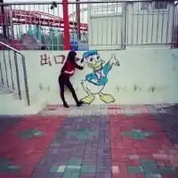 三人闺蜜头像古风情侣头