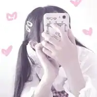  头像女生真人真人不露脸可爱的女生头像