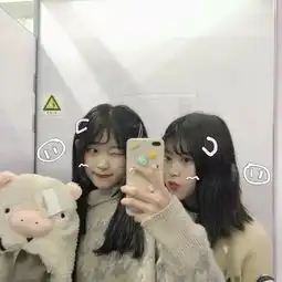  动漫卡通壁纸风景壁纸闺蜜头像