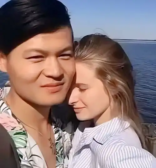  内蒙小伙娶乌克兰媳妇,年龄相差9岁,婚后生活令人羡慕不已