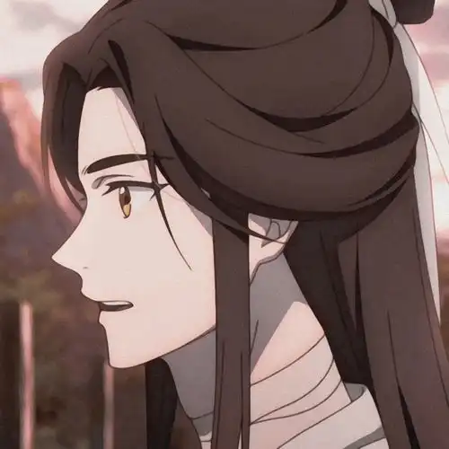 头像图片 动漫天官赐福