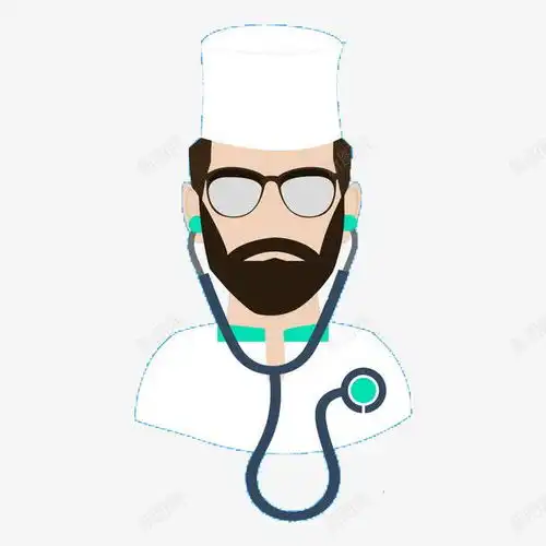  卡通医生人物页面网页平面电商创意素材人物素材素材