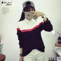 女生戴帽子口罩超霸气头