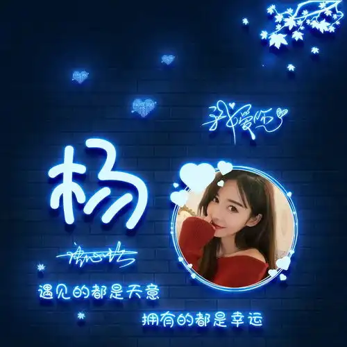  你的微信头像该换了,高端精品真人款签名头像,快来看看