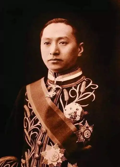  北洋政府的历任总统们
