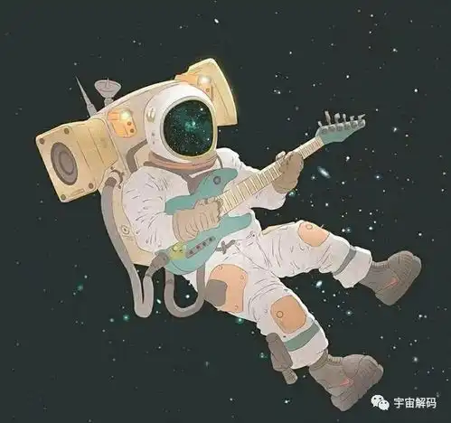  木星是一颗气态行星,如果航天员条件充足,他降落会穿过去吗