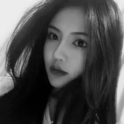 黑白头像女霸气
