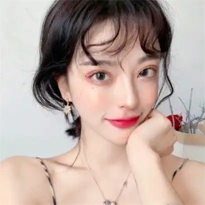  个性高冷气质女生头像,特别的有气质很时尚的美女
