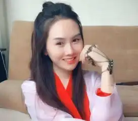  抖音一位模仿达人火了,宛如紫霞仙子入凡间,与朱茵相似度达98