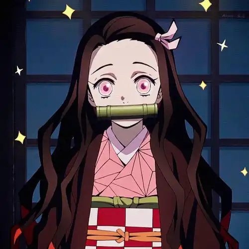  灶门祢豆子超清美图壁纸总第18期