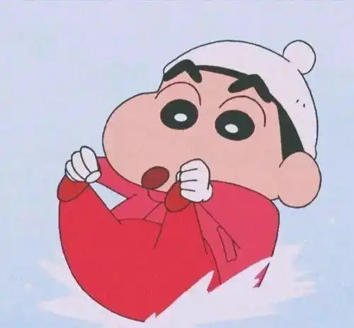  蜡笔小新壁纸头像