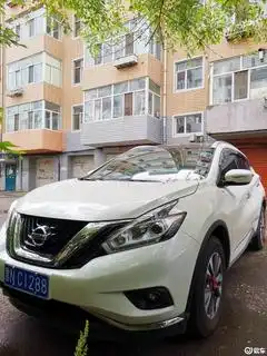  最新东风日产楼兰报价图片参数易车
